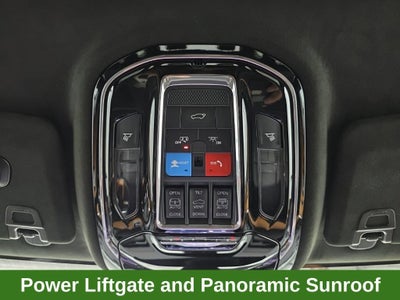 2024 Jeep Grand Cherokee L Summit Reserve