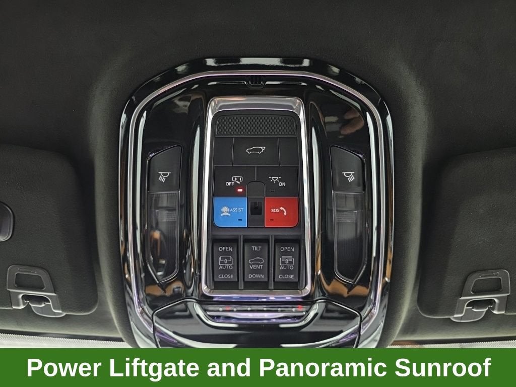 2024 Jeep Grand Cherokee L Summit Reserve
