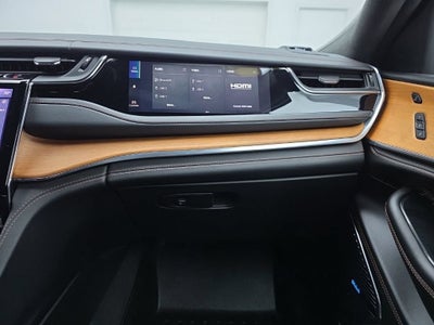 2024 Jeep Grand Cherokee L Summit Reserve