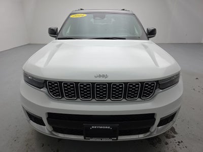 2024 Jeep Grand Cherokee L Summit Reserve
