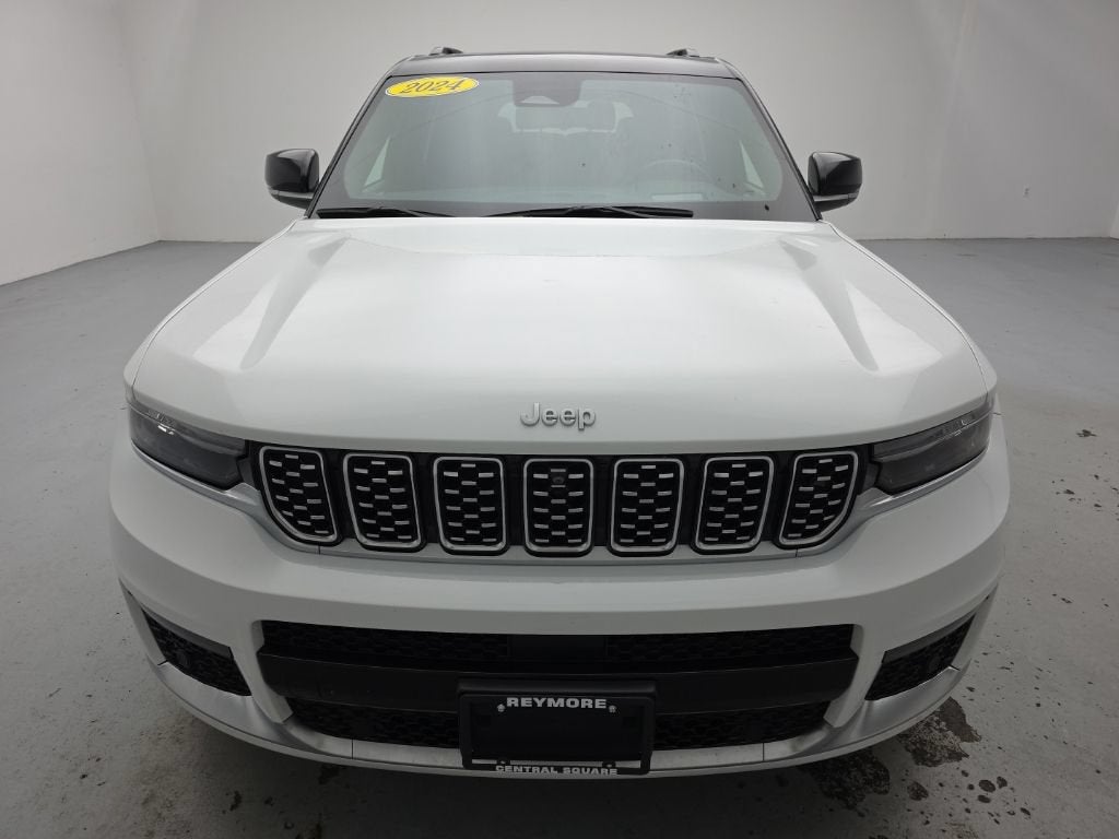2024 Jeep Grand Cherokee L Summit Reserve
