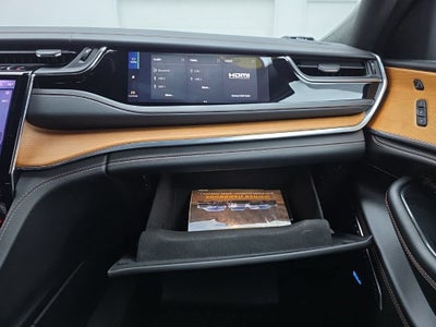 2024 Jeep Grand Cherokee L Summit Reserve