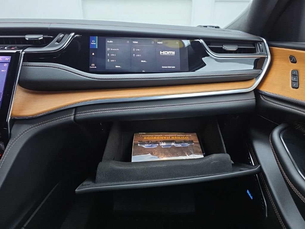 2024 Jeep Grand Cherokee L Summit Reserve