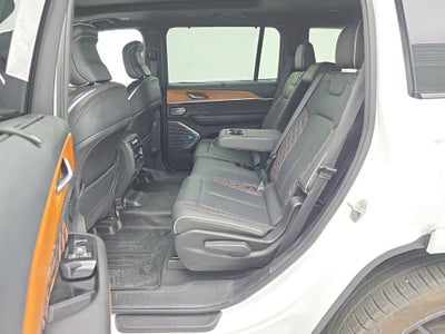 2024 Jeep Grand Cherokee L Summit Reserve
