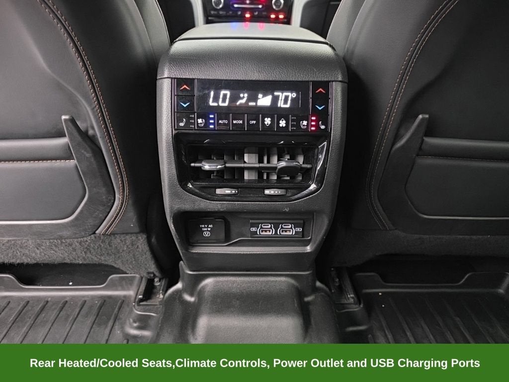 2024 Jeep Grand Cherokee L Summit Reserve