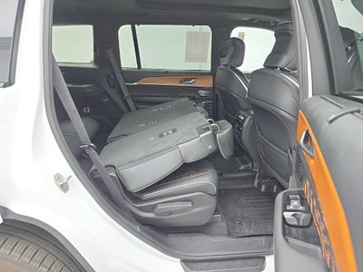 2024 Jeep Grand Cherokee L Summit Reserve
