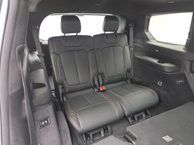 2024 Jeep Grand Cherokee L Summit Reserve