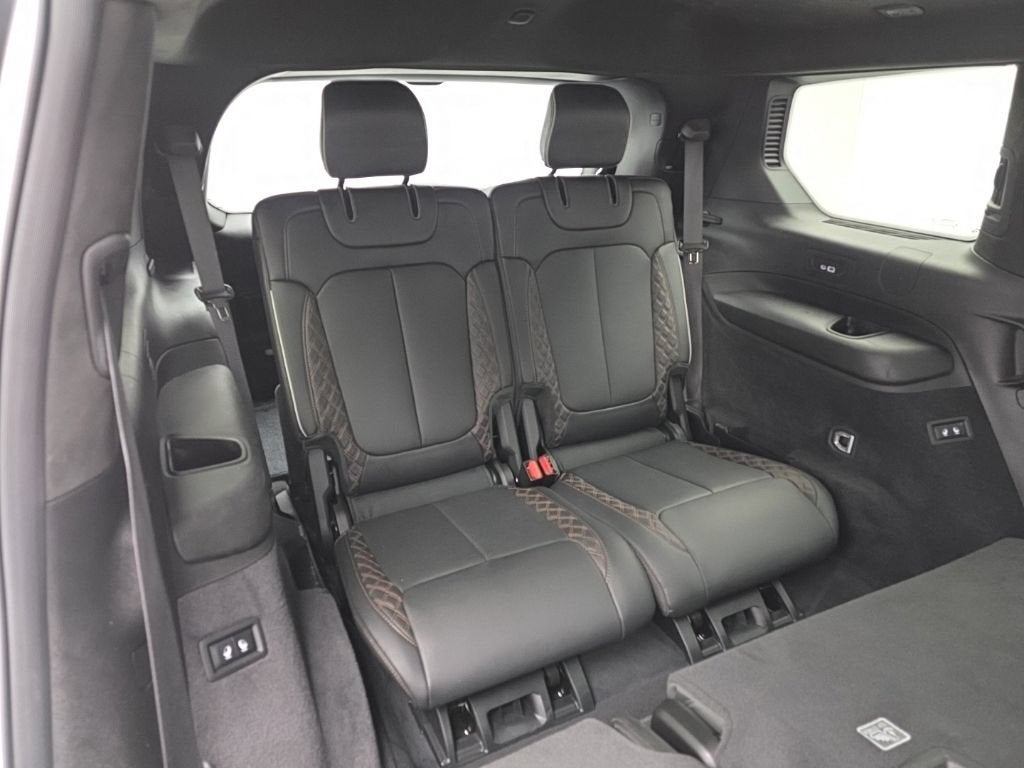 2024 Jeep Grand Cherokee L Summit Reserve