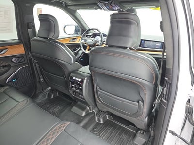 2024 Jeep Grand Cherokee L Summit Reserve