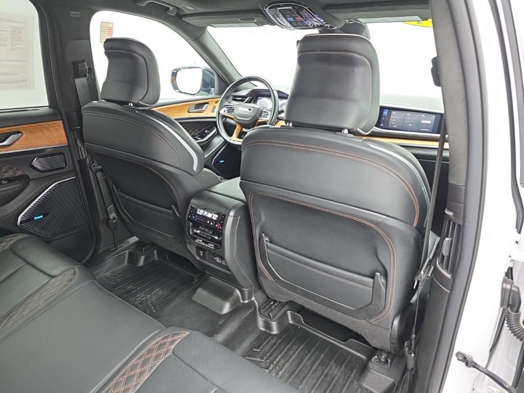 2024 Jeep Grand Cherokee L Summit Reserve