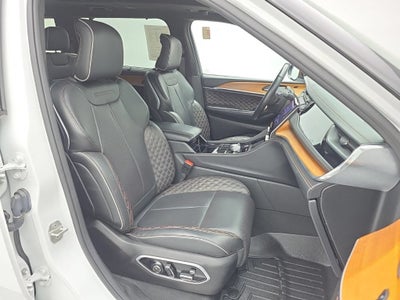 2024 Jeep Grand Cherokee L Summit Reserve