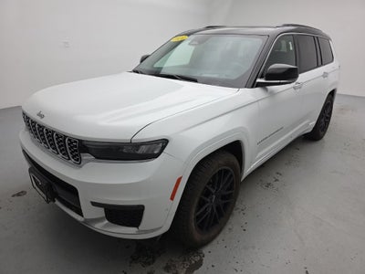 2024 Jeep Grand Cherokee L Summit Reserve