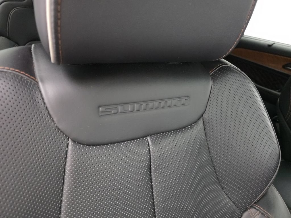 2024 Jeep Grand Cherokee L Summit Reserve