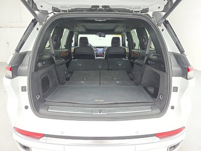 2024 Jeep Grand Cherokee L Summit Reserve