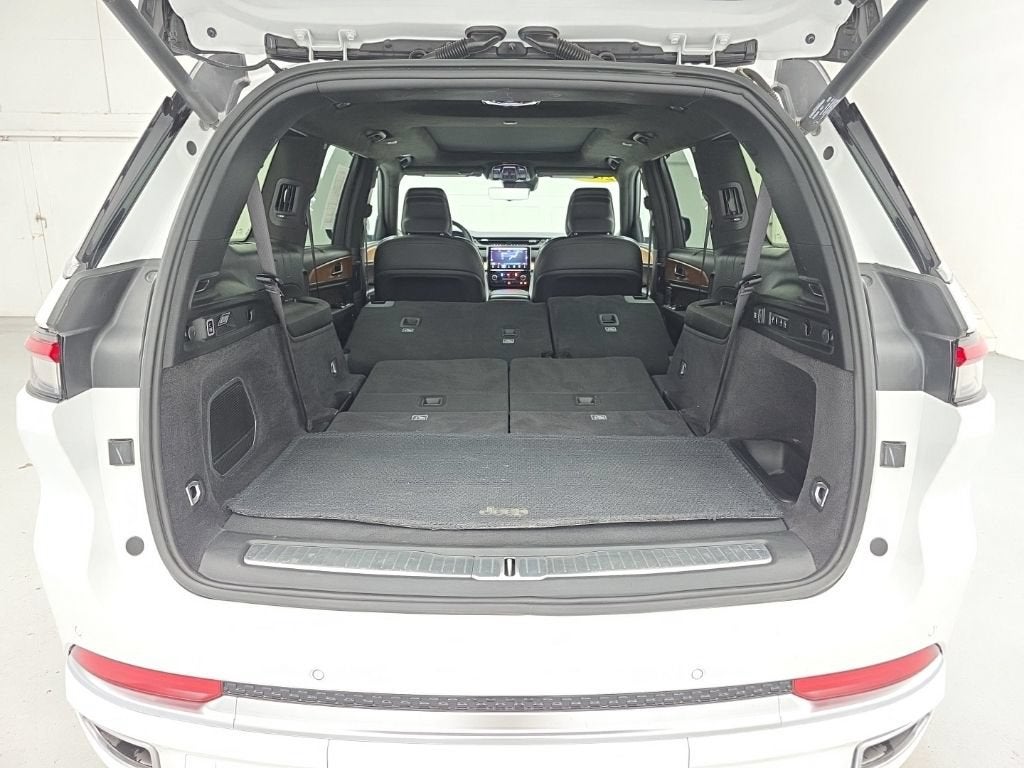 2024 Jeep Grand Cherokee L Summit Reserve