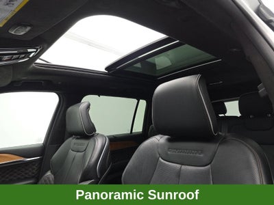 2024 Jeep Grand Cherokee L Summit Reserve