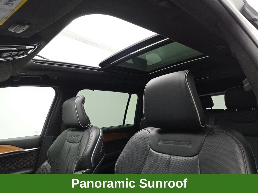 2024 Jeep Grand Cherokee L Summit Reserve