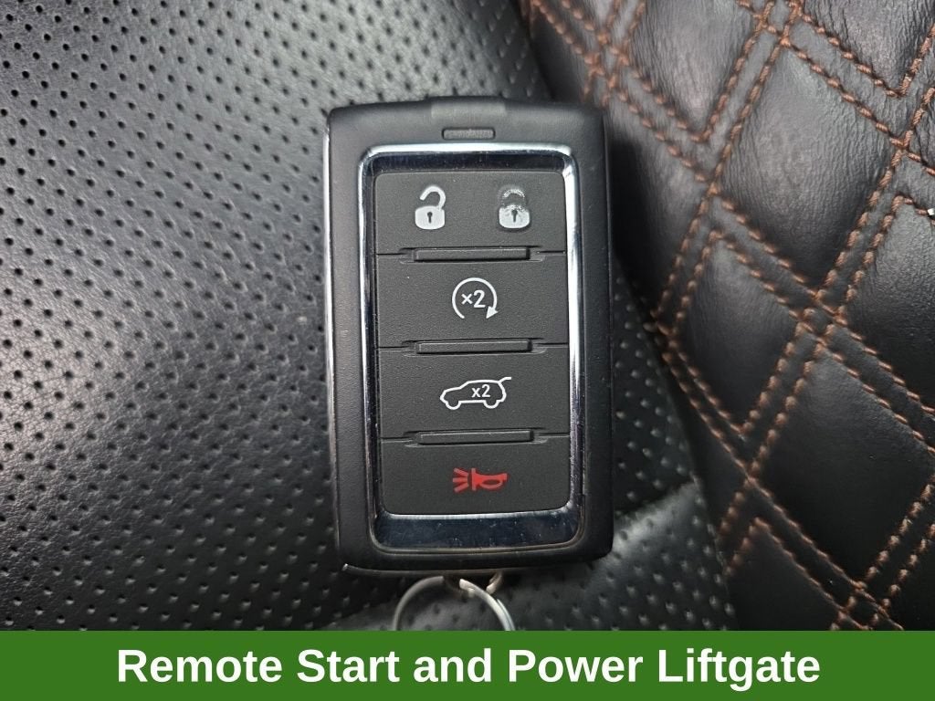 2024 Jeep Grand Cherokee L Summit Reserve
