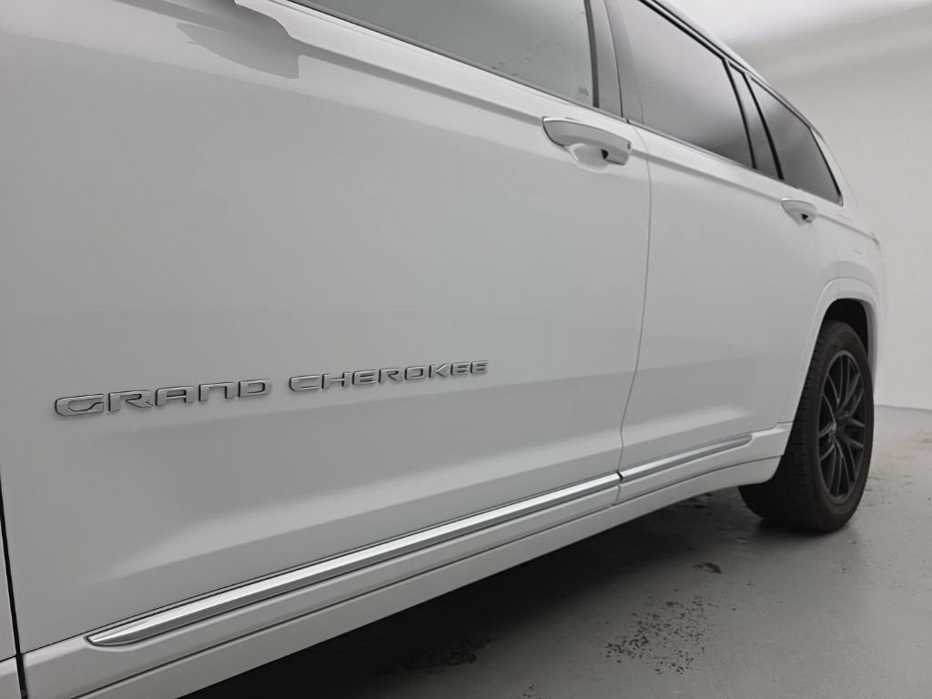 2024 Jeep Grand Cherokee L Summit Reserve
