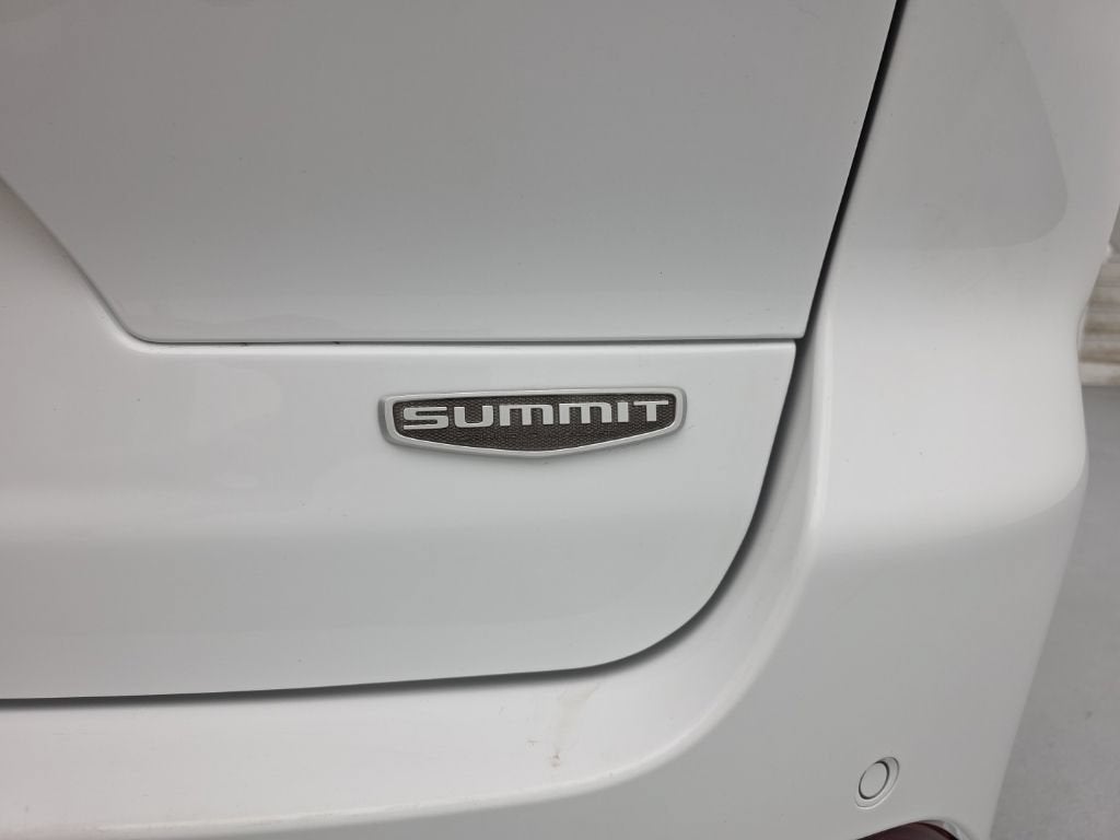 2024 Jeep Grand Cherokee L Summit Reserve