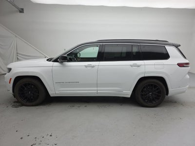 2024 Jeep Grand Cherokee L Summit Reserve