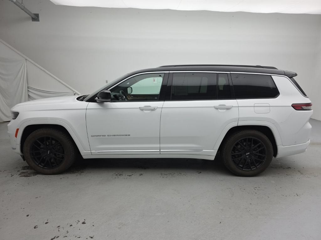 2024 Jeep Grand Cherokee L Summit Reserve