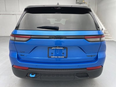 2022 Jeep Grand Cherokee 4xe Trailhawk 4x4