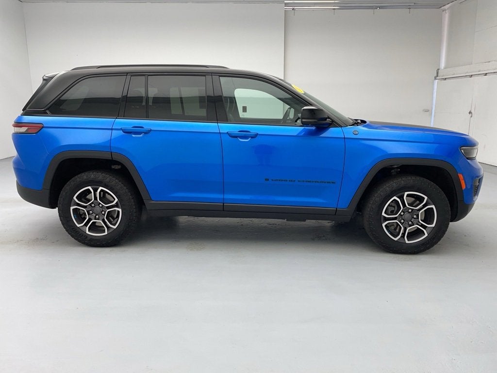 2022 Jeep Grand Cherokee 4xe Trailhawk 4x4