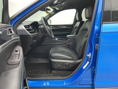 2022 Jeep Grand Cherokee 4xe Trailhawk 4x4