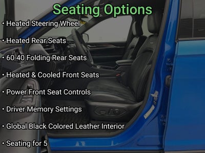 2022 Jeep Grand Cherokee 4xe Trailhawk 4x4