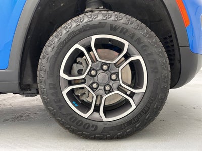 2022 Jeep Grand Cherokee 4xe Trailhawk 4x4