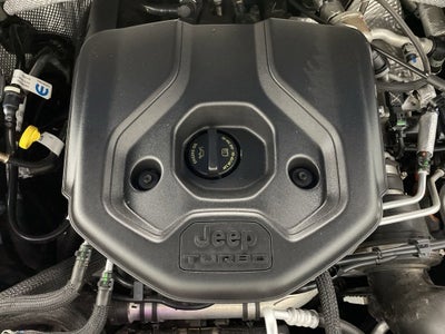 2022 Jeep Grand Cherokee 4xe Trailhawk 4x4