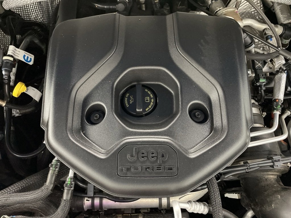 2022 Jeep Grand Cherokee 4xe Trailhawk 4x4