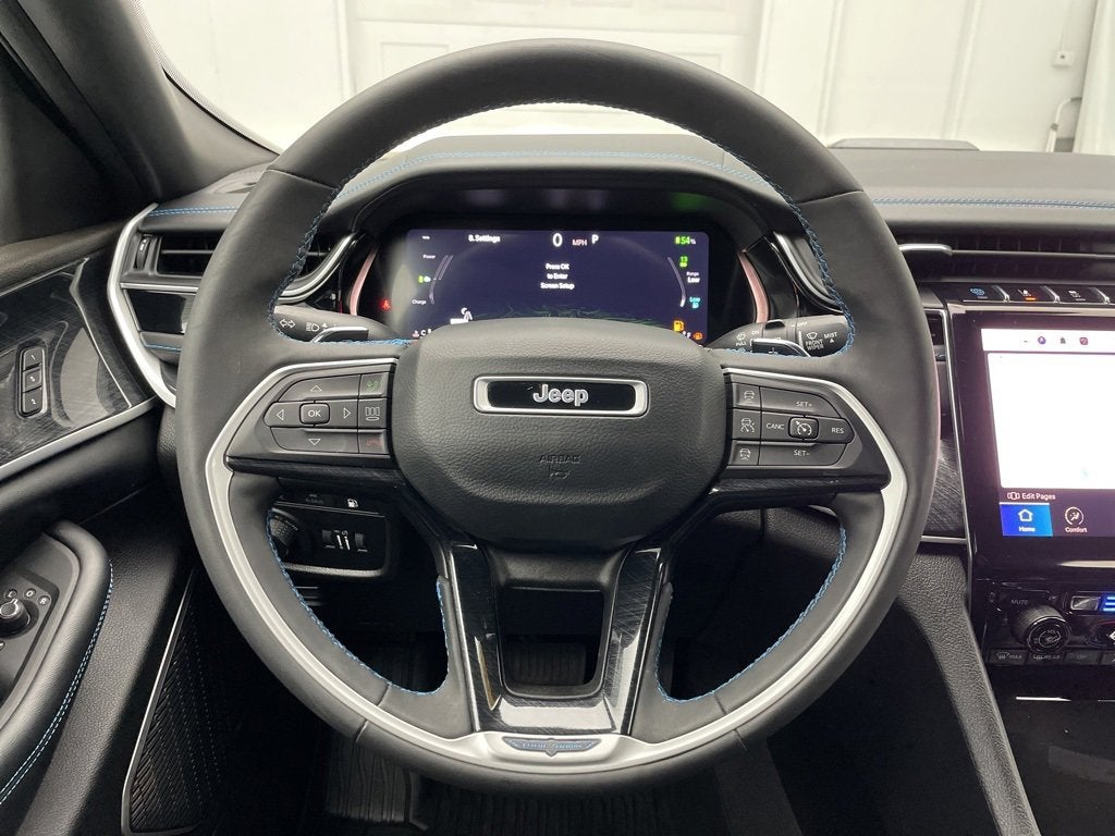 2022 Jeep Grand Cherokee 4xe Trailhawk 4x4