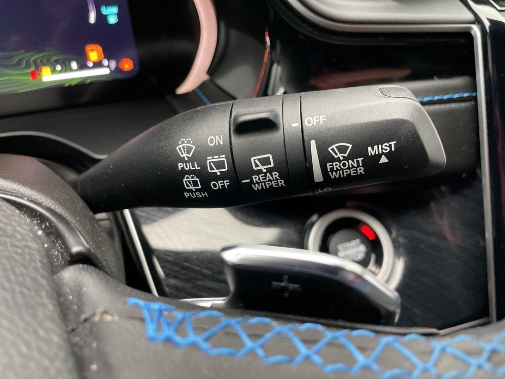 2022 Jeep Grand Cherokee 4xe Trailhawk 4x4