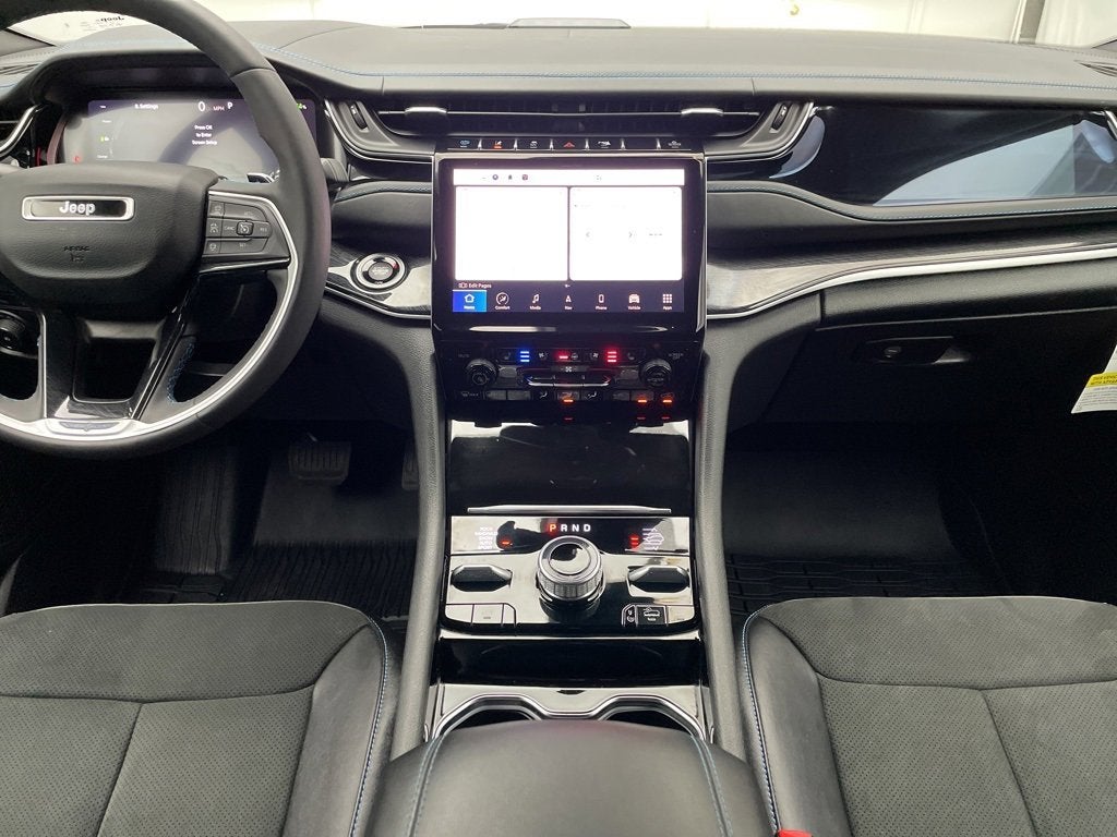 2022 Jeep Grand Cherokee 4xe Trailhawk 4x4