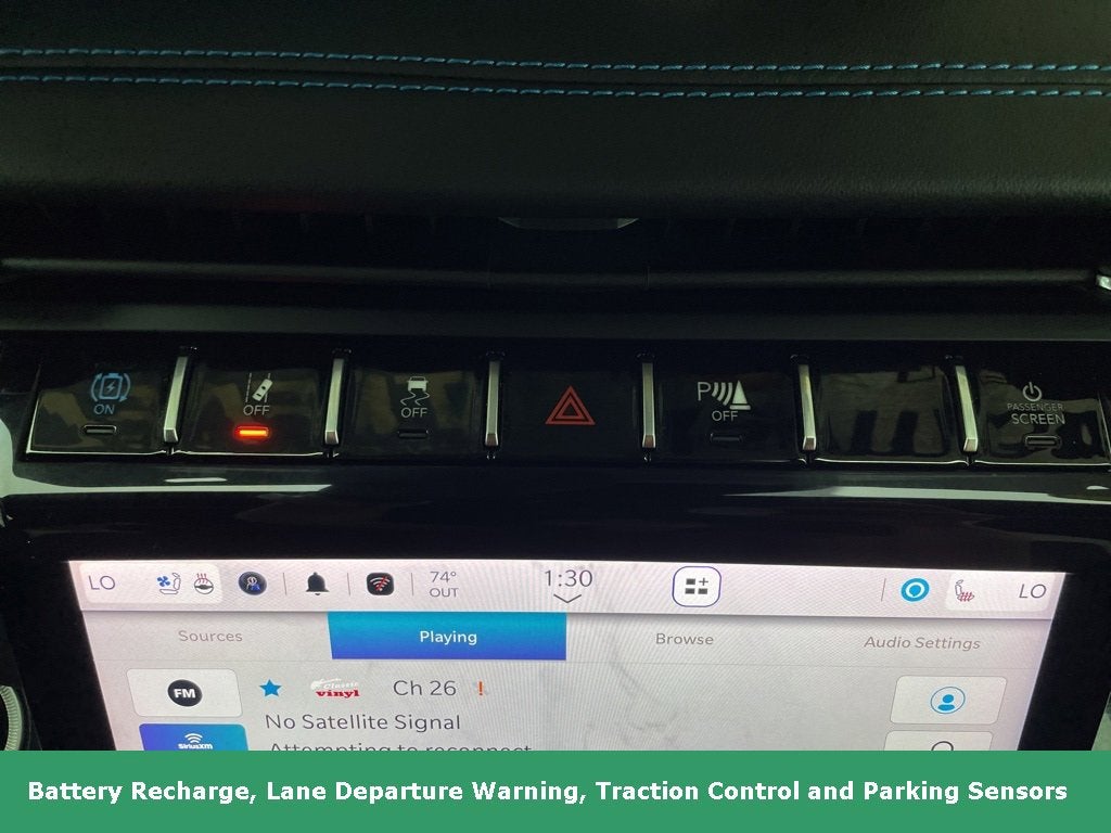 2022 Jeep Grand Cherokee 4xe Trailhawk 4x4