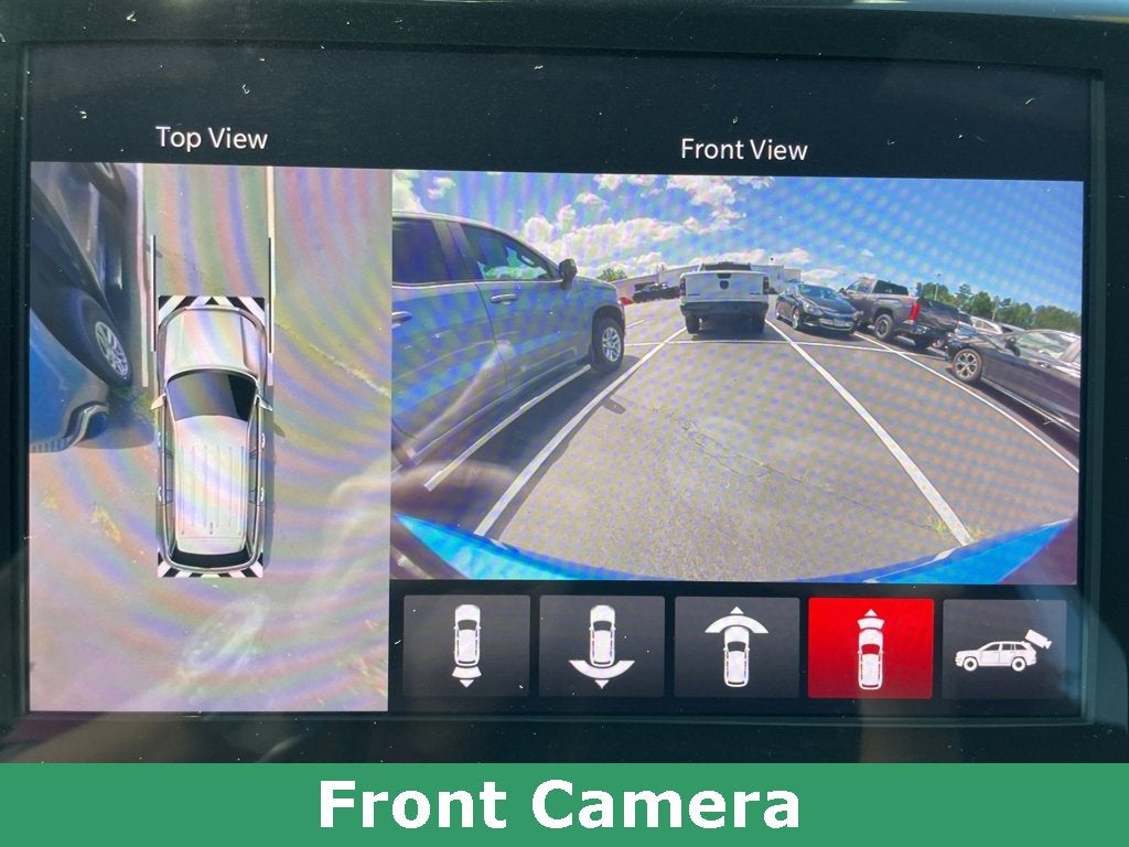 2022 Jeep Grand Cherokee 4xe Trailhawk 4x4