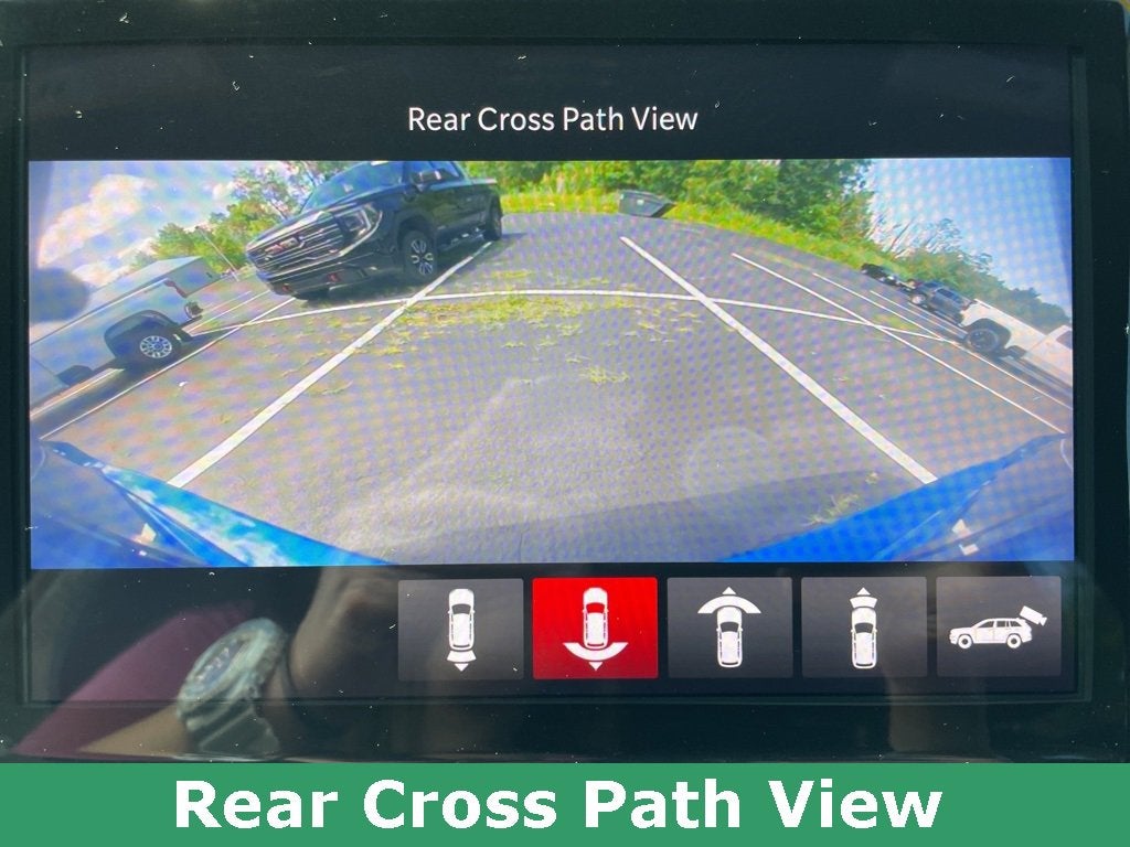 2022 Jeep Grand Cherokee 4xe Trailhawk 4x4