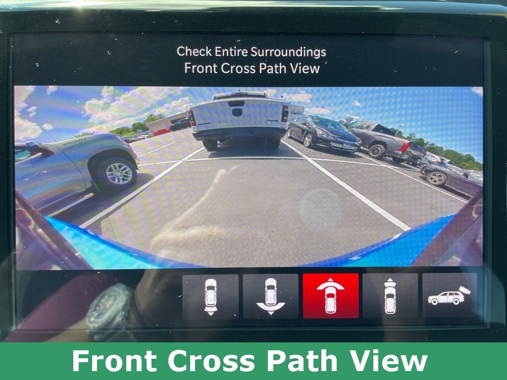 2022 Jeep Grand Cherokee 4xe Trailhawk 4x4