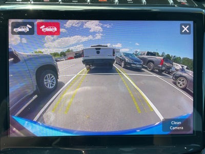 2022 Jeep Grand Cherokee 4xe Trailhawk 4x4