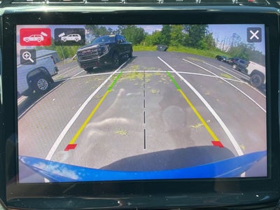 2022 Jeep Grand Cherokee 4xe Trailhawk 4x4