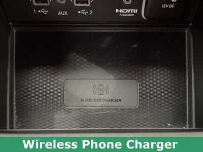 2022 Jeep Grand Cherokee 4xe Trailhawk 4x4