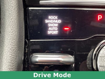 2022 Jeep Grand Cherokee 4xe Trailhawk 4x4