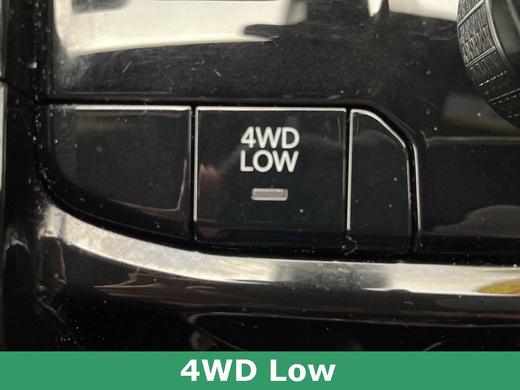 2022 Jeep Grand Cherokee 4xe Trailhawk 4x4