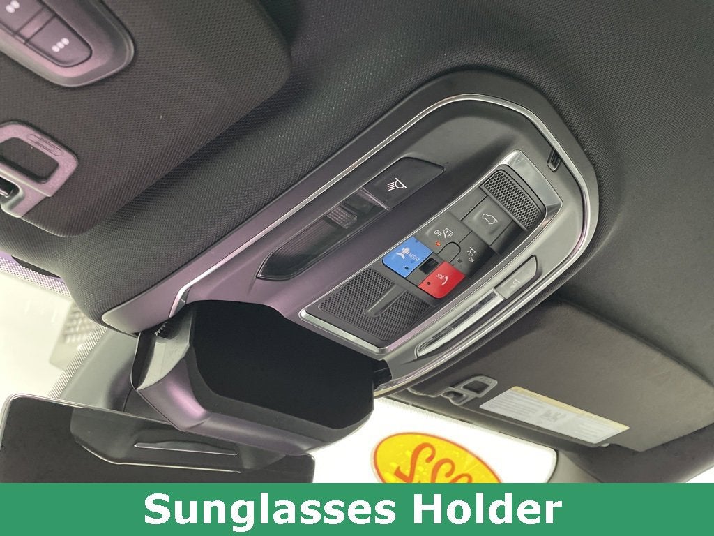 2022 Jeep Grand Cherokee 4xe Trailhawk 4x4