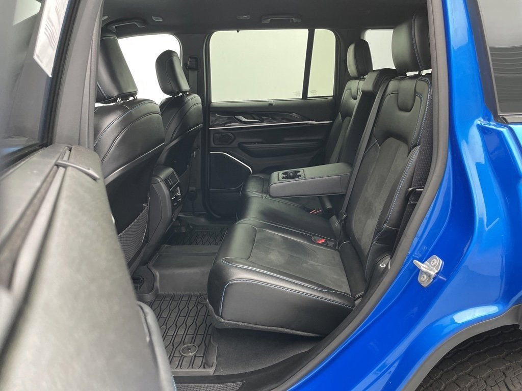 2022 Jeep Grand Cherokee 4xe Trailhawk 4x4