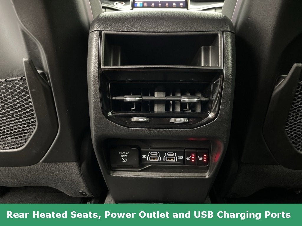 2022 Jeep Grand Cherokee 4xe Trailhawk 4x4