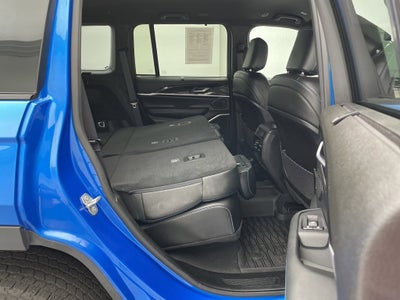 2022 Jeep Grand Cherokee 4xe Trailhawk 4x4