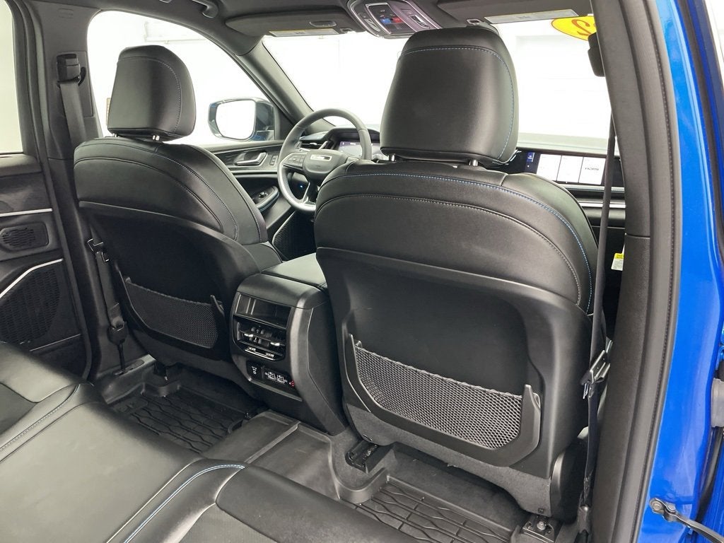 2022 Jeep Grand Cherokee 4xe Trailhawk 4x4